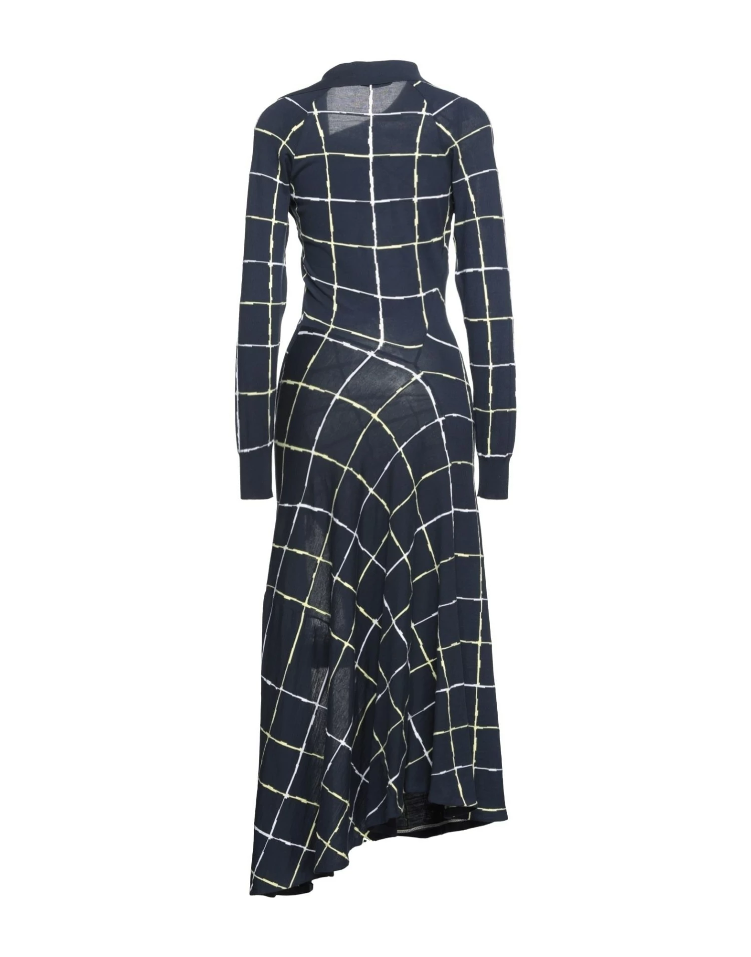 CEDRIC CHARLIER Long Dress For Women Dark Blue - Image 2