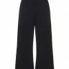 Y-3 Casual Pants For Women Black