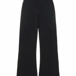 Y-3 Casual Pants For Women Black