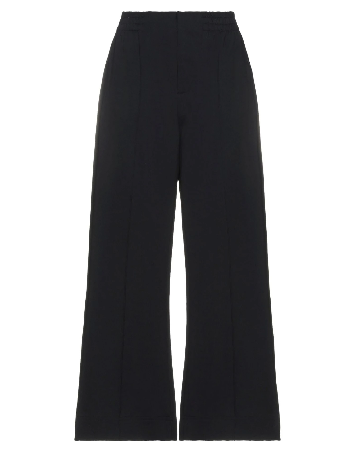 Y-3 Casual Pants For Women Black