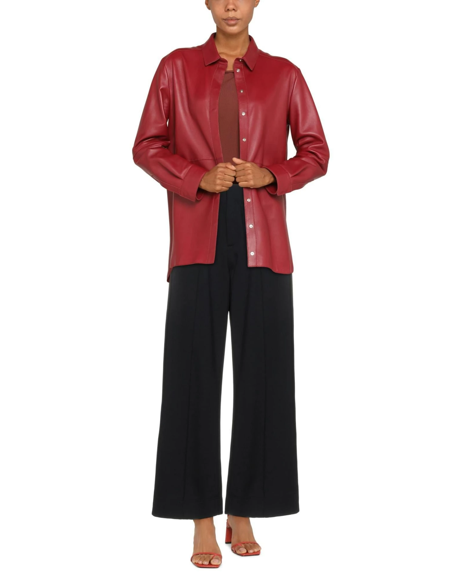 Y-3 Casual Pants For Women Black - Image 2