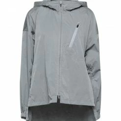 Y-3 Jacket For Women Grey