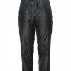 Y-3 Casual Pants For Women Black