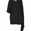 Y-3 T-shirt For Women Black
