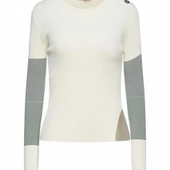 CEDRIC CHARLIER Sweater For Women Ivory