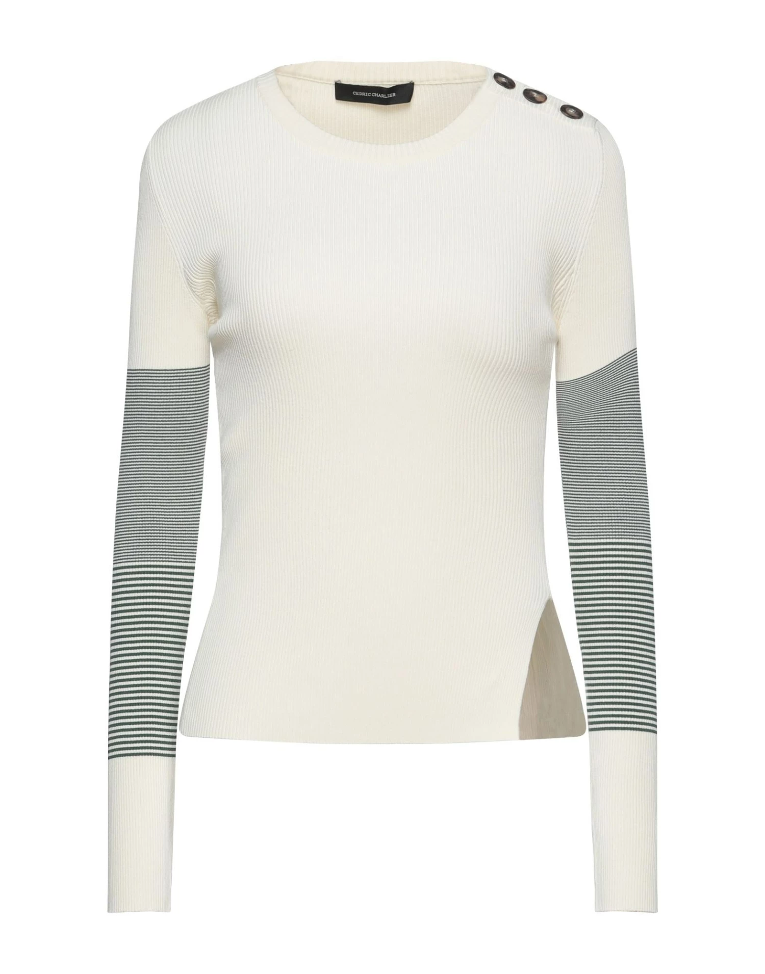 CEDRIC CHARLIER Sweater For Women Ivory