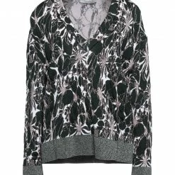 CEDRIC CHARLIER Sweater For Women Dark Green