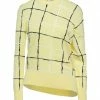 CEDRIC CHARLIER Sweater For Women Yellow