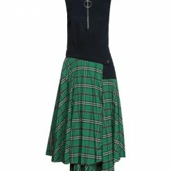 CEDRIC CHARLIER Midi Dress For Women Dark Blue