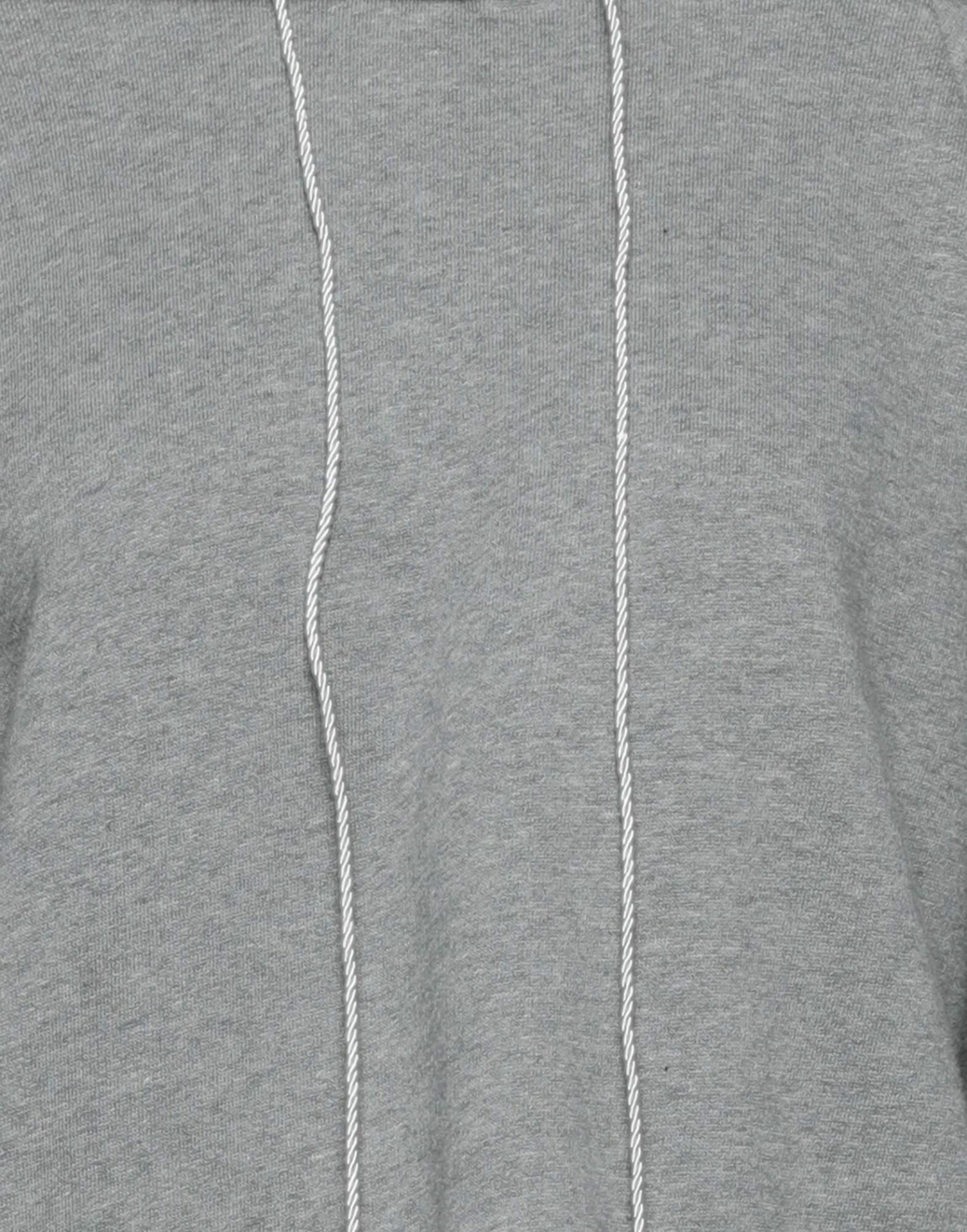 CEDRIC CHARLIER Hooded Sweatshirt For Women Grey - Image 4