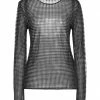 CEDRIC CHARLIER T-shirt For Women Black