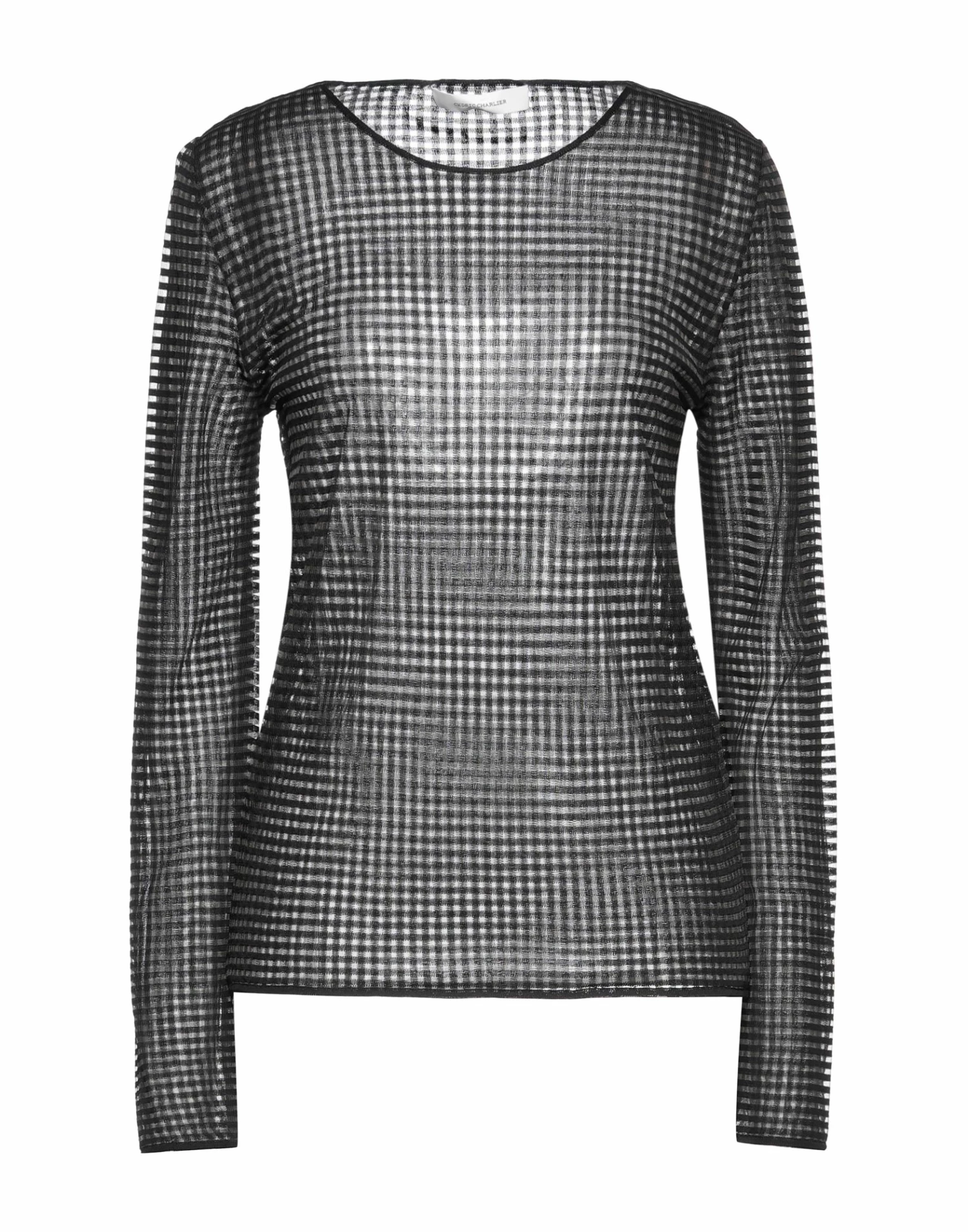 CEDRIC CHARLIER T-shirt For Women Black