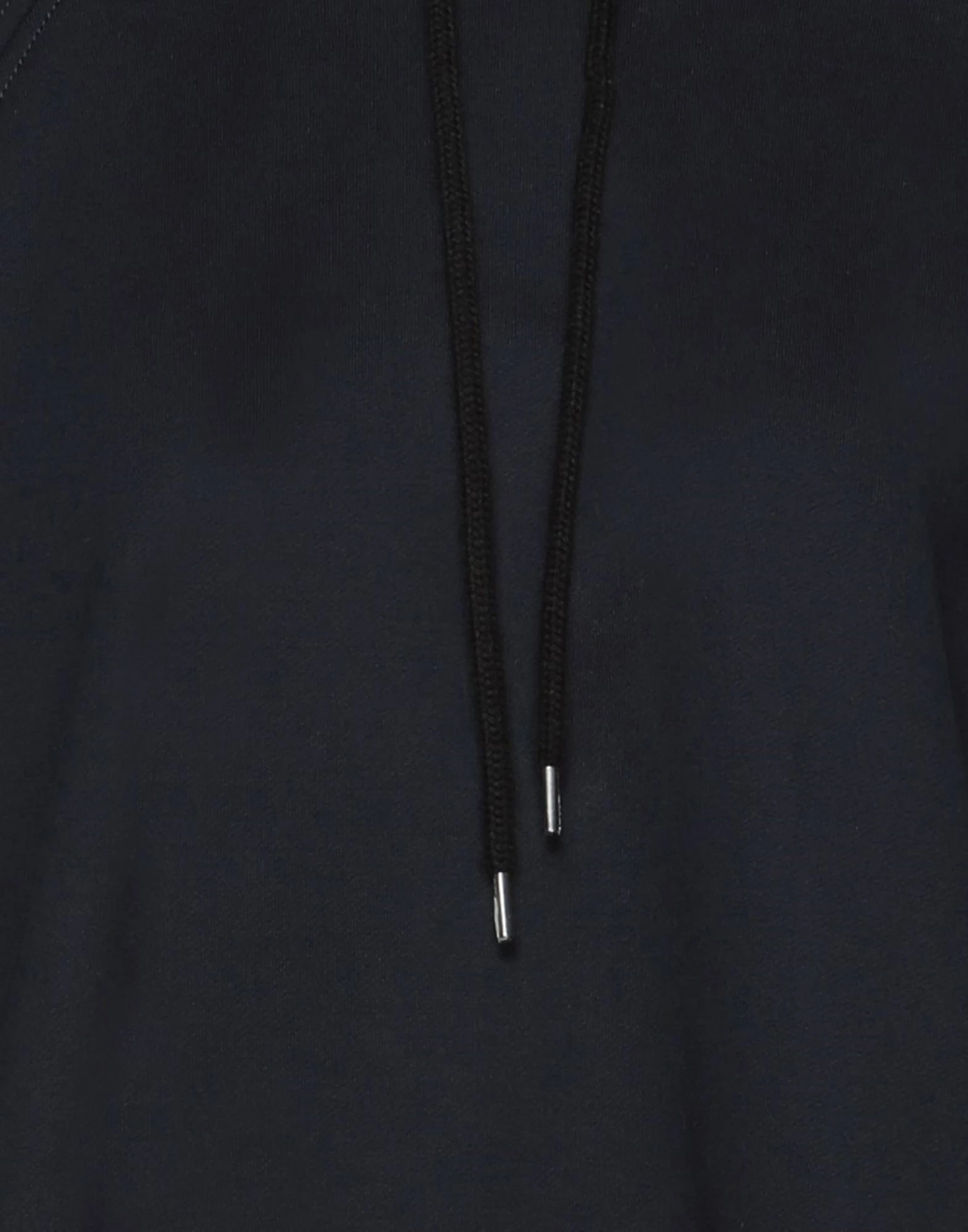 CEDRIC CHARLIER Hooded Sweatshirt For Women Dark Blue - Image 4