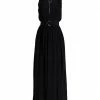 CEDRIC CHARLIER Long Dress For Women Black