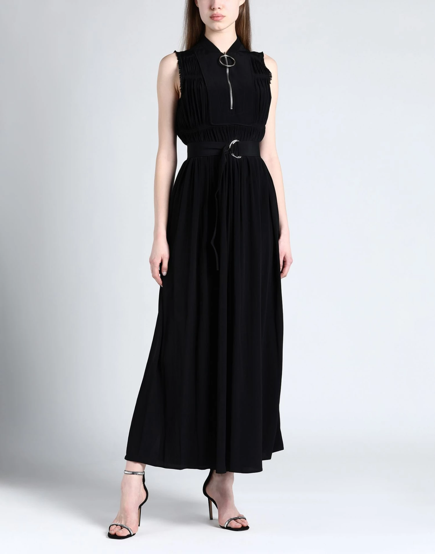 CEDRIC CHARLIER Long Dress For Women Black - Image 2
