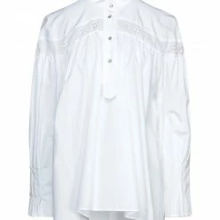 CEDRIC CHARLIER Blouse For Women White