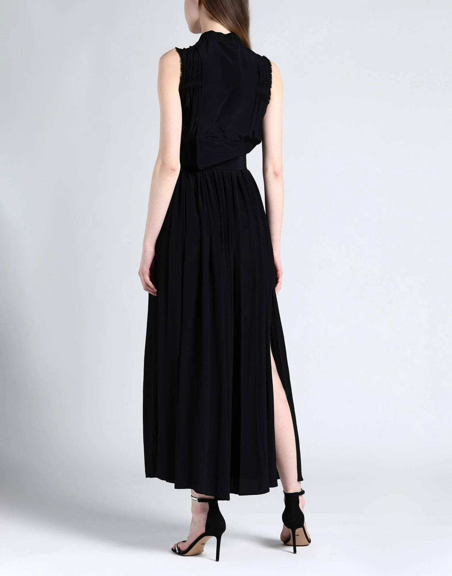 CEDRIC CHARLIER Long Dress For Women Black - Image 3