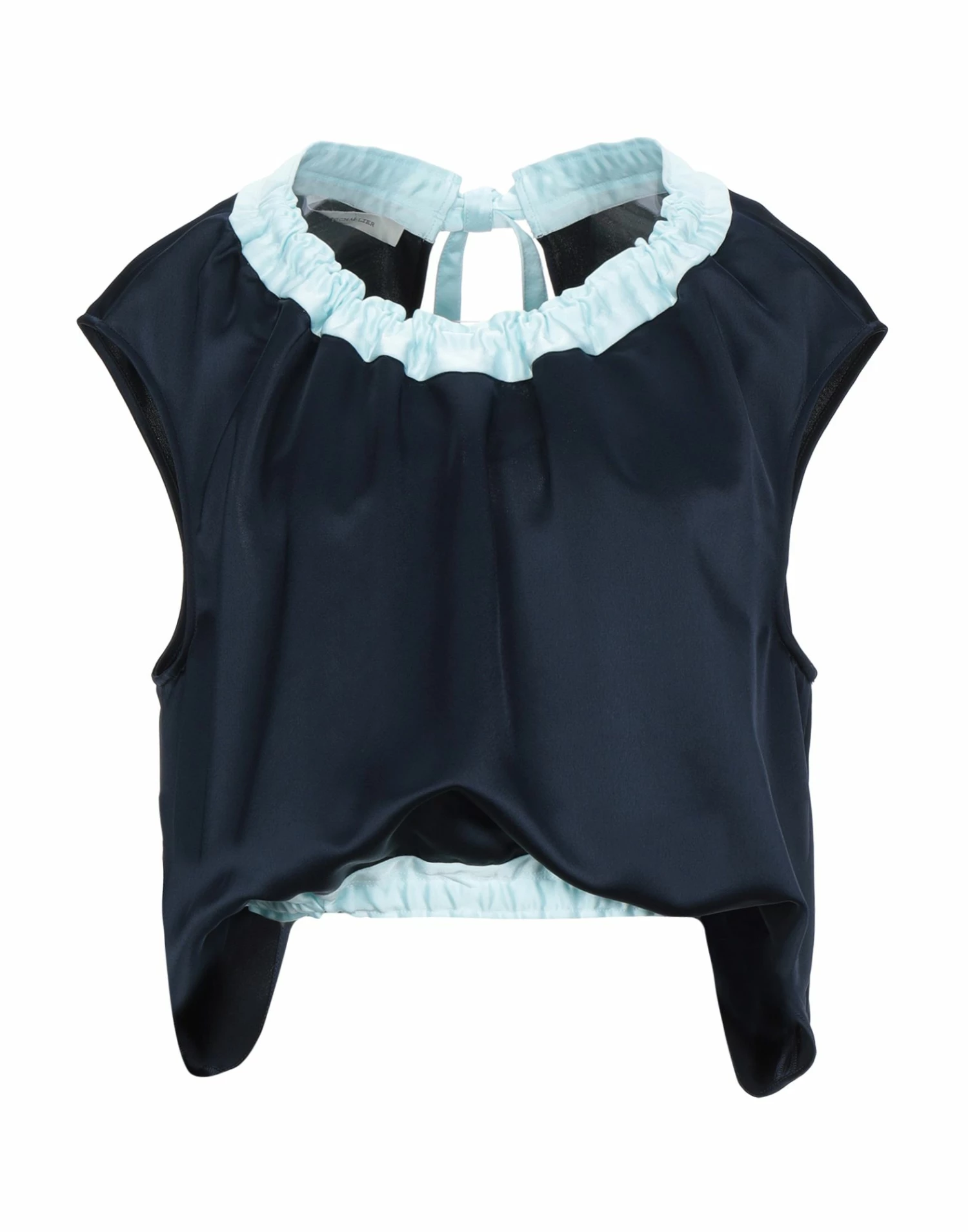 CEDRIC CHARLIER Top For Women Dark Blue