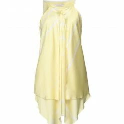 CEDRIC CHARLIER Top For Women Light Yellow