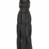 CEDRIC CHARLIER Long Dress For Women Black
