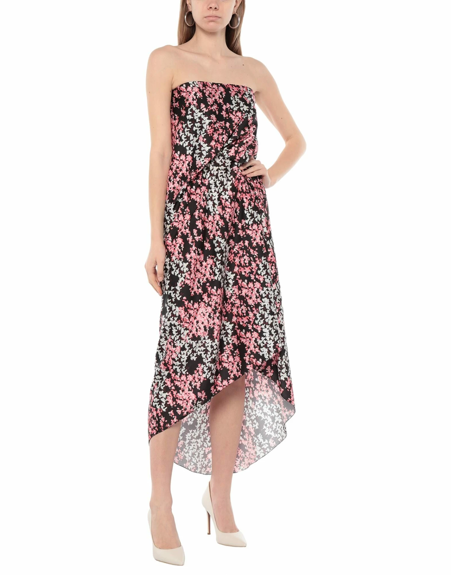 CEDRIC CHARLIER Short Dress For Women Black - Image 3