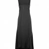 CEDRIC CHARLIER Midi Dress For Women Black