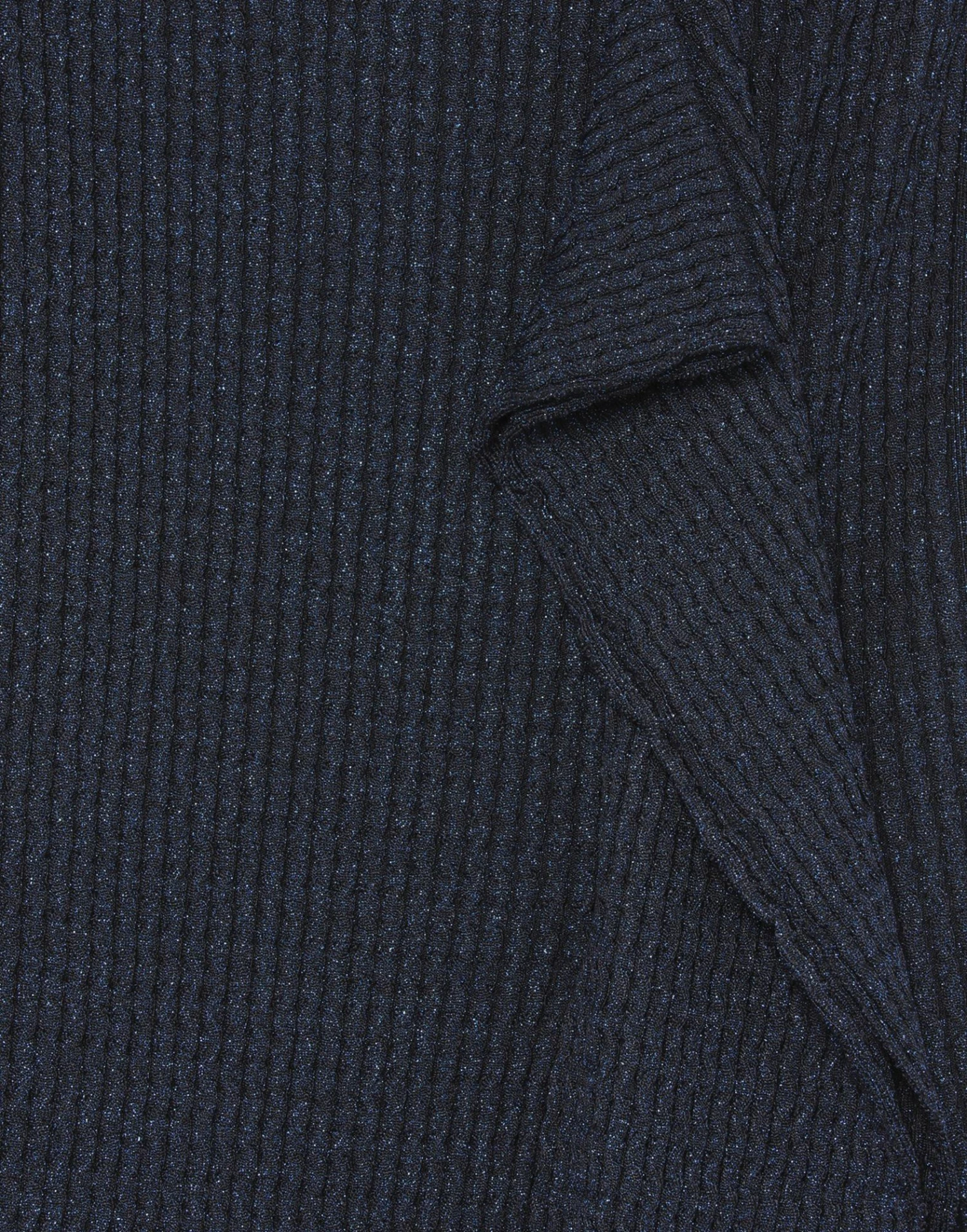 CEDRIC CHARLIER Midi Skirt For Women Bright Blue - Image 4