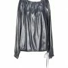 CEDRIC CHARLIER Blouse For Women Lead