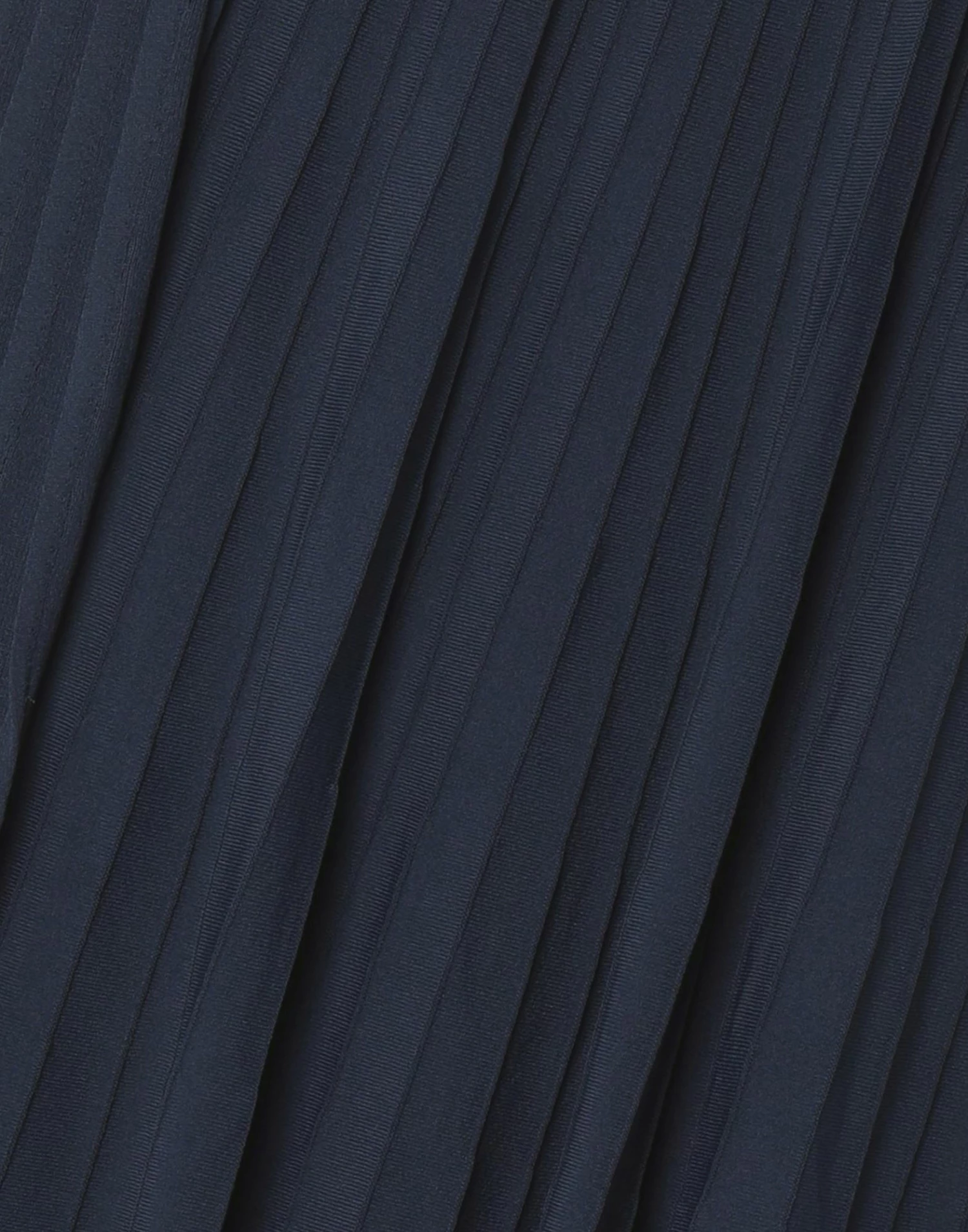 CEDRIC CHARLIER Midi Skirt For Women Dark Blue - Image 4