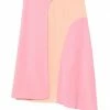 CEDRIC CHARLIER Midi Skirt For Women Pink