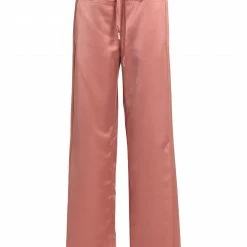 CEDRIC CHARLIER Casual Pants For Women Grey
