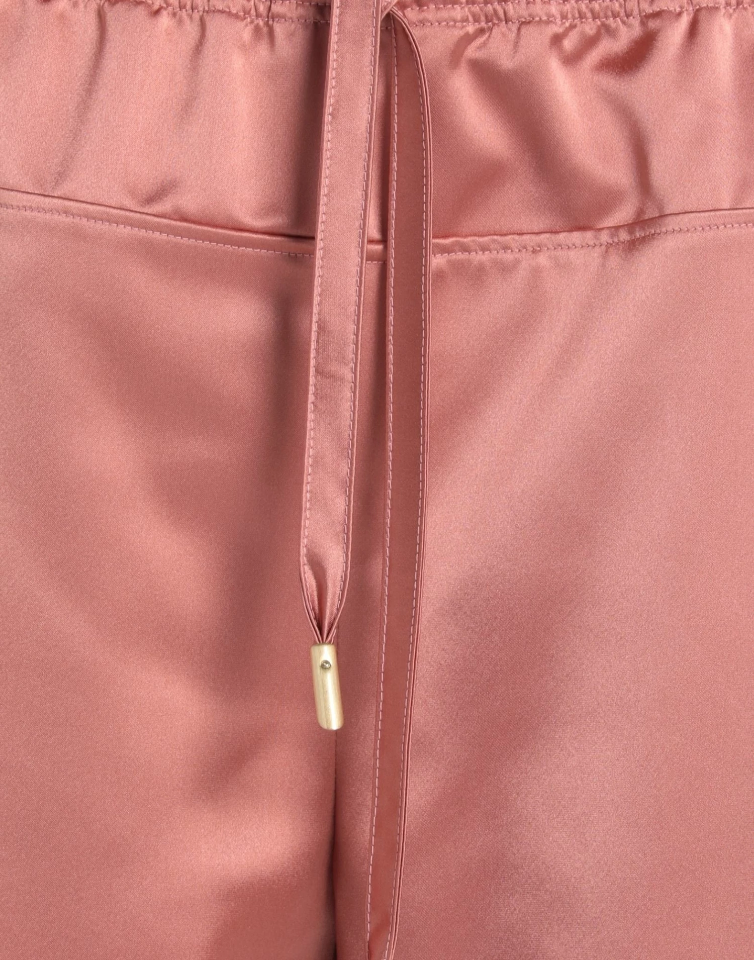 CEDRIC CHARLIER Casual Pants For Women Grey - Image 4