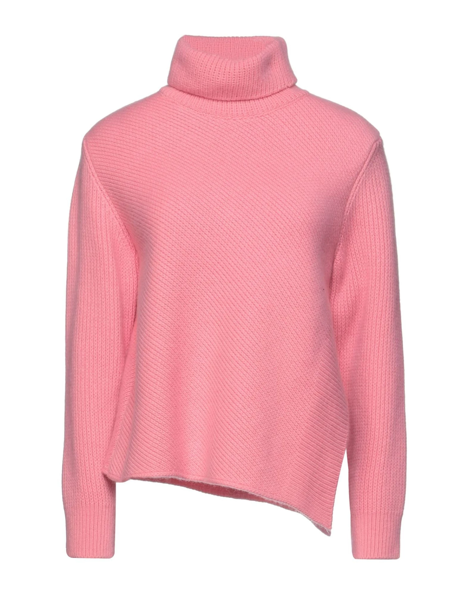 CEDRIC CHARLIER Turtleneck For Women Pink
