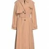 CEDRIC CHARLIER Full-length Jacket For Women Apricot