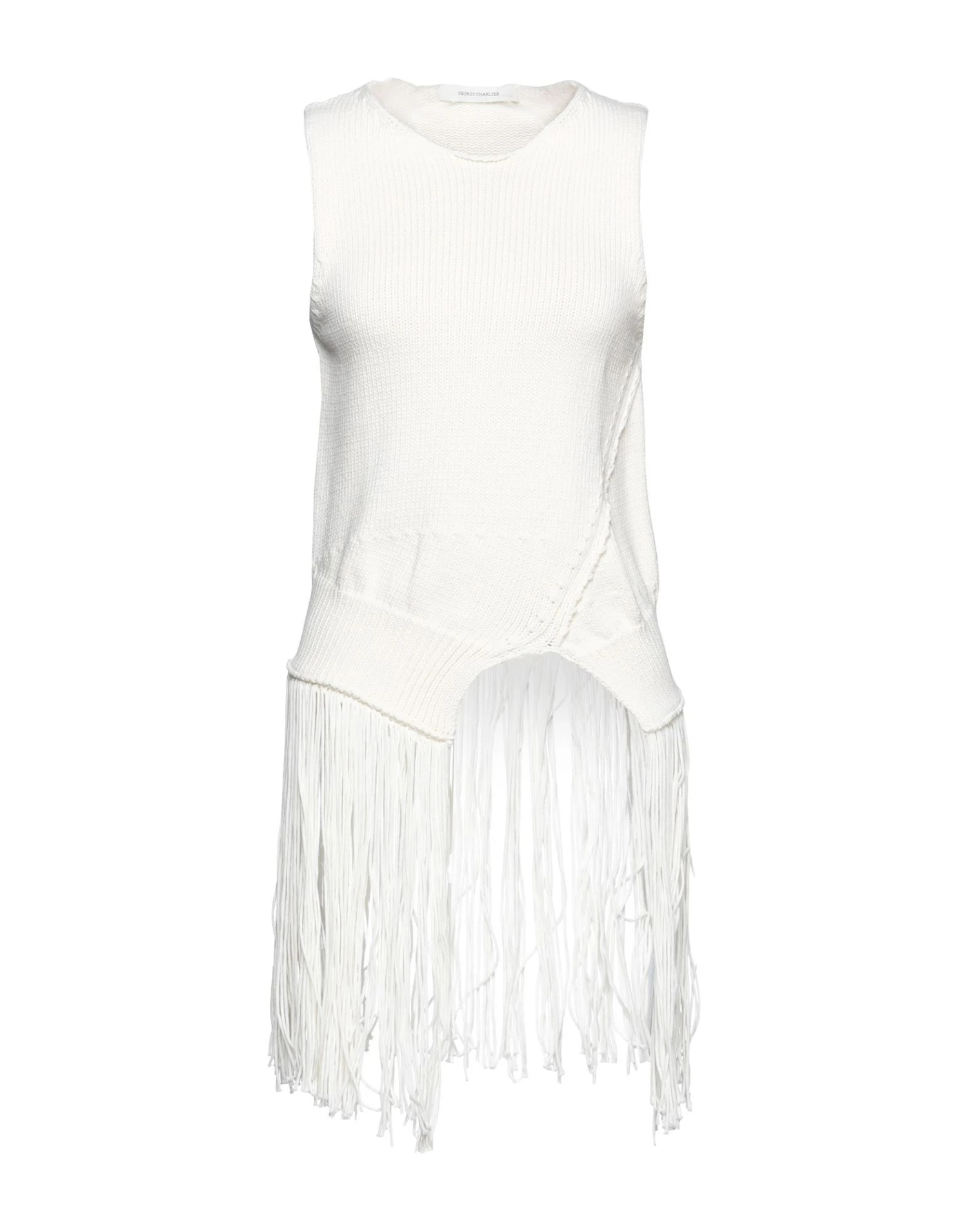 CEDRIC CHARLIER Sweater For Women Ivory