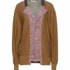 CEDRIC CHARLIER Cardigan For Women Khaki