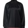 CEDRIC CHARLIER Blouse For Women Black