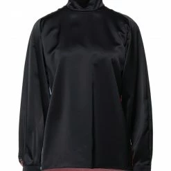 CEDRIC CHARLIER Blouse For Women Black