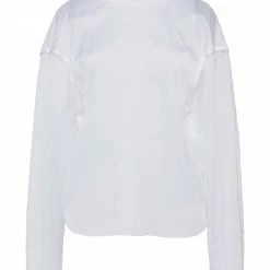 CEDRIC CHARLIER Blouse For Women Ivory
