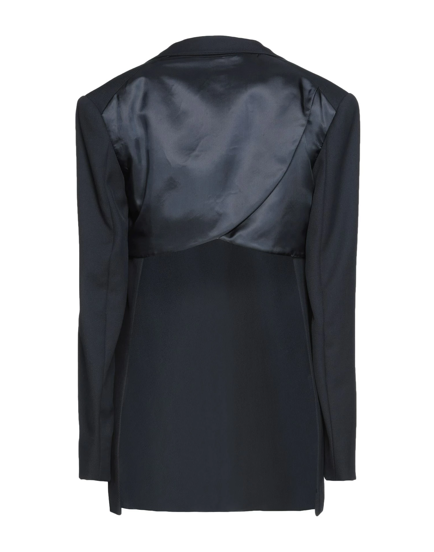 CEDRIC CHARLIER Blazer For Women Dark Blue - Image 2