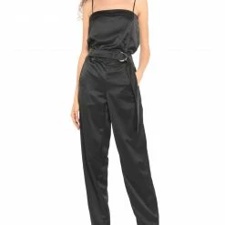 CEDRIC CHARLIER Jumpsuit/one Piece For Women Black