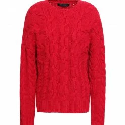 CEDRIC CHARLIER Sweater For Women Red