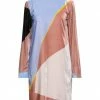 CEDRIC CHARLIER Short Dress For Women Lilac
