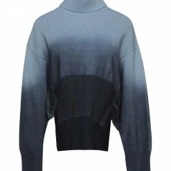 CEDRIC CHARLIER Turtleneck For Women Beige