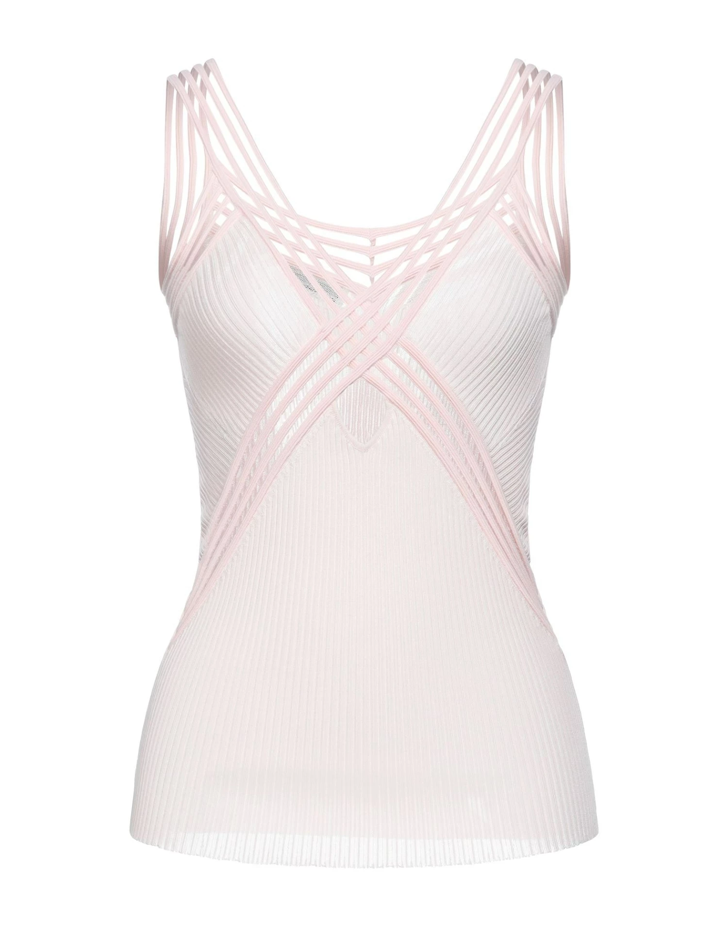 CEDRIC CHARLIER Top For Women Pink