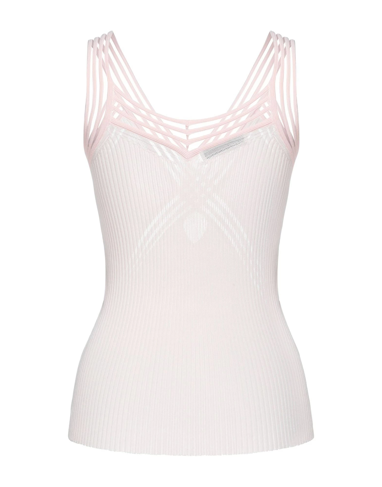 CEDRIC CHARLIER Top For Women Pink - Image 2