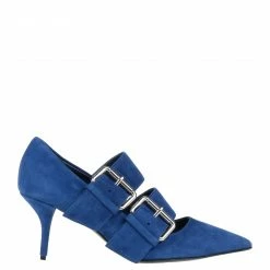 CEDRIC CHARLIER Pump For Women Blue