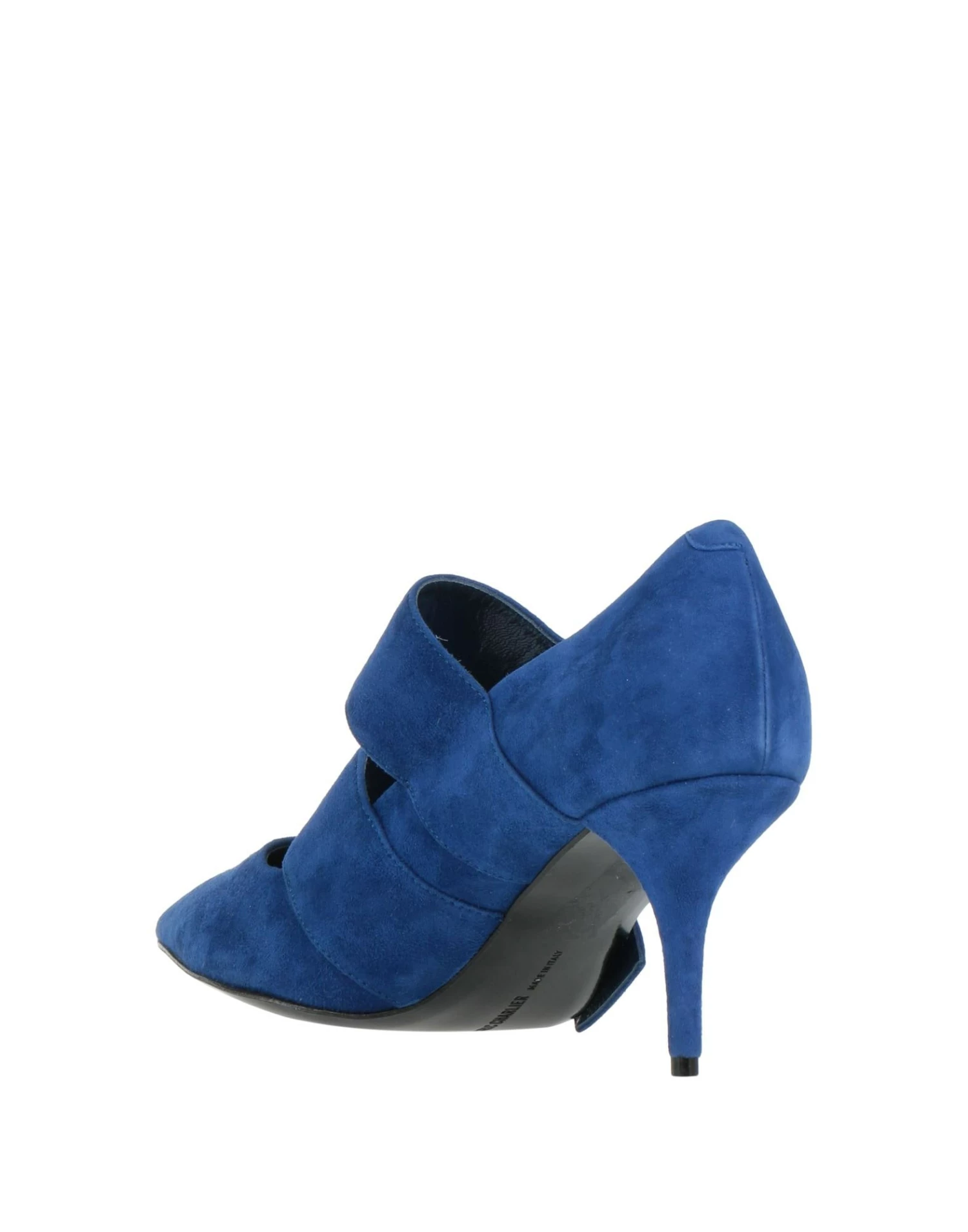 CEDRIC CHARLIER Pump For Women Blue - Image 3