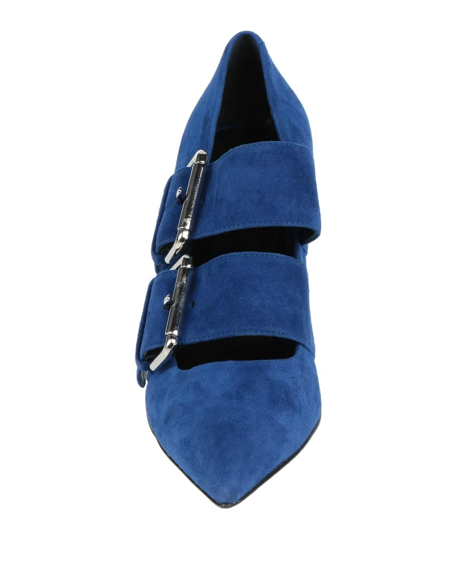 CEDRIC CHARLIER Pump For Women Blue - Image 4