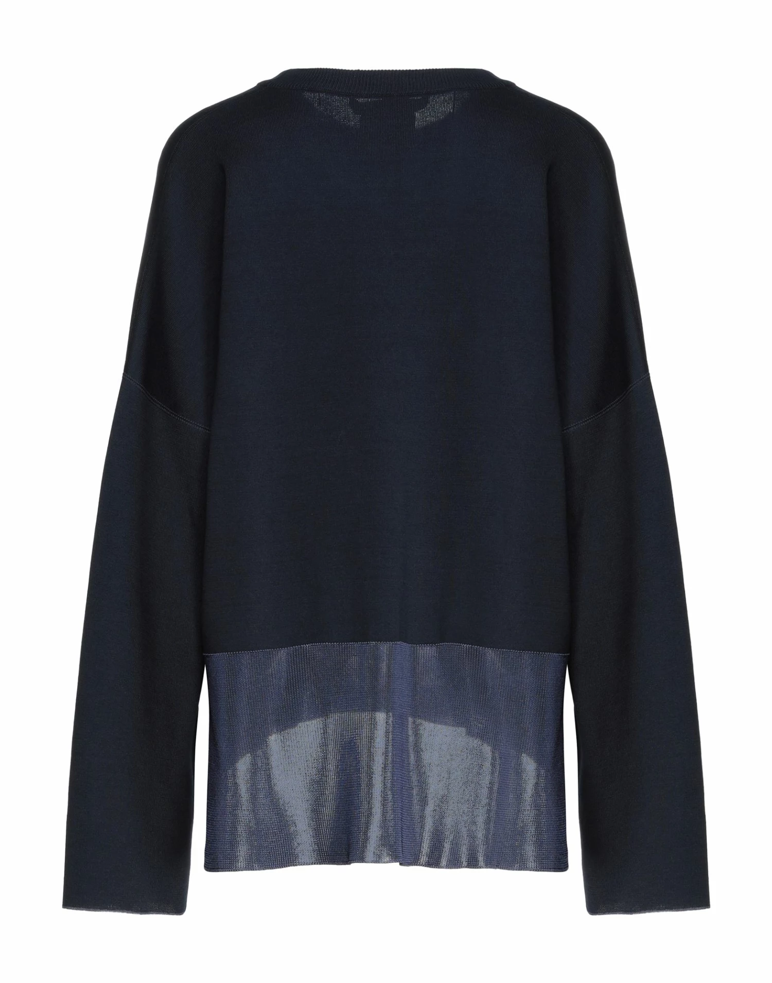 CEDRIC CHARLIER Sweater For Women Dark Blue - Image 2